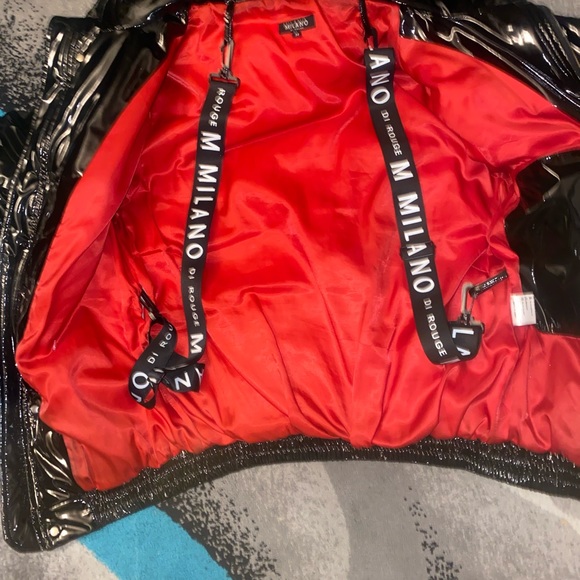 Mens Milano Di Rouge Jacket - Picture 6 of 6